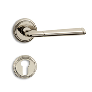 CELSIA  Lever Handle - Polished Nichel-